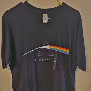 Vintage 2006 Pink Floyd T-Shirt Size Adult Men's Large, Vibrant Black, Not Worn